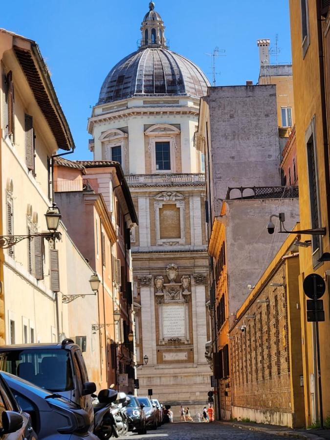 Monolocale Suite Con Terrazzino Roma Exterior foto